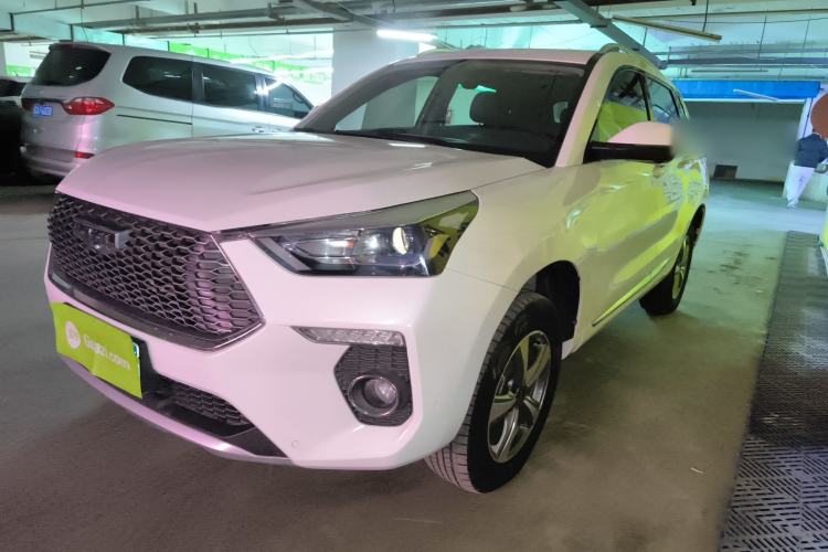 Used Haval H6 Coupe 2020 SmartConnect Edition 1.5T Automatic Two-Wheel Drive Luxury SmartConnect Model