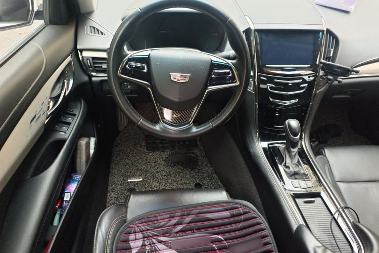 Used Cadillac ATS-L 2016 28T Fashion Edition
