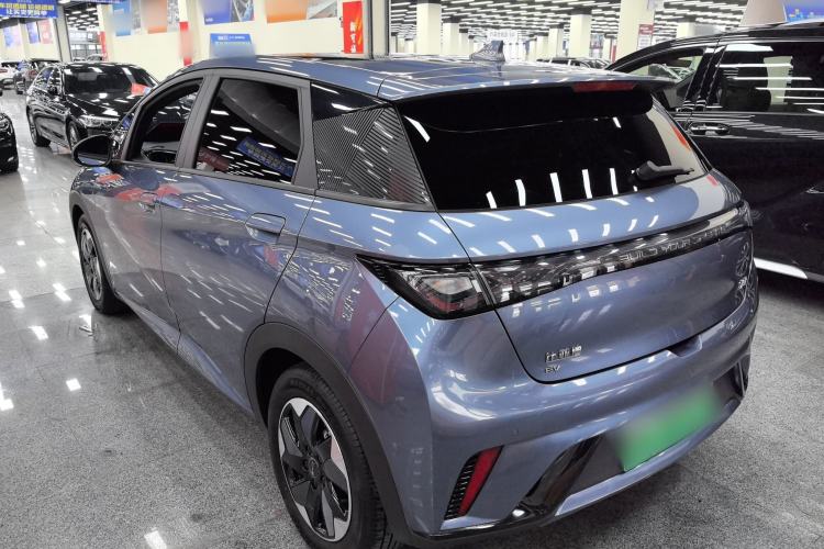 Used BYD Dolphin 2024 Honor Edition 420km Fashion Version