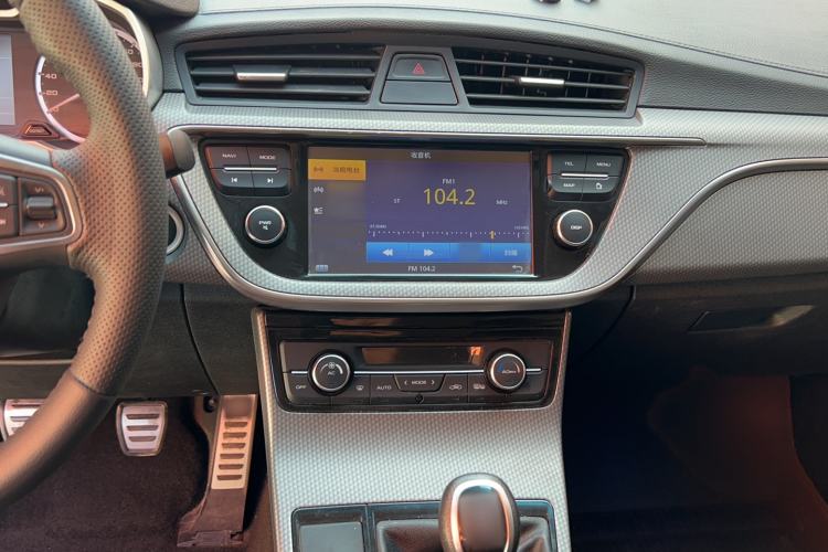 Used Geely Auto Emgrand GS 2016 Elegant Edition 1.8L Manual LingShang Model