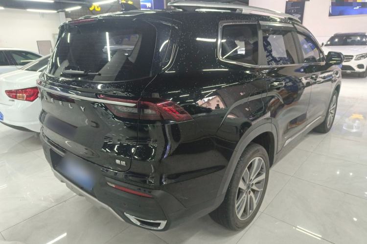 Used Geely Auto Haoyue 2022 1.8TD DCT Luxury 7-Seater