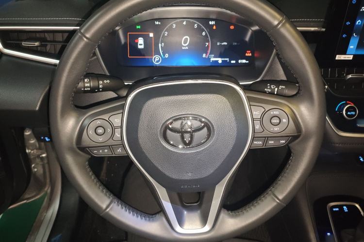 Used Toyota Allion 2022 2.0L Flagship Edition