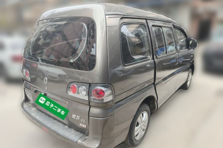 Used FORTHING Lingzhi 2015 V3 1.5L 7-seat Standard Model