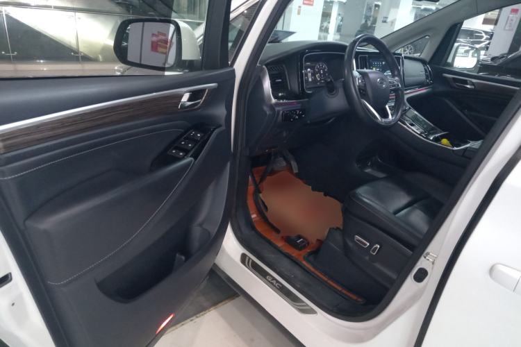 Used GAC Trumpchi M8 2021 Master Series 390T Prestige Edition Left Front Seat