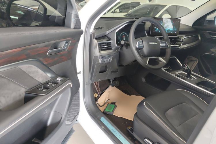 Used Haval H6 2021 China Trend Edition 1.5 GDIT Automatic Champion Version