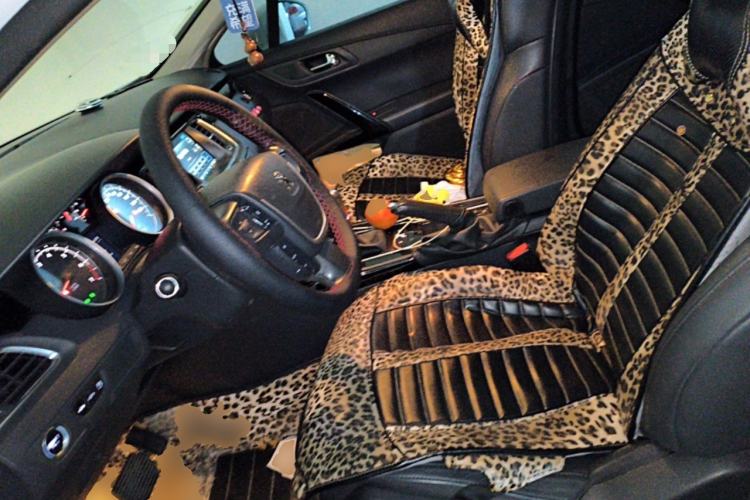 Used Peugeot 508 2013 2.3L 2nd Anniversary Edition Automatic Flagship Model
