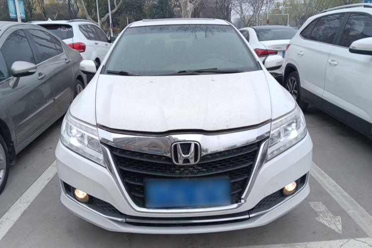 Used Honda Crider 2016 1.8L CVT Luxury Edition