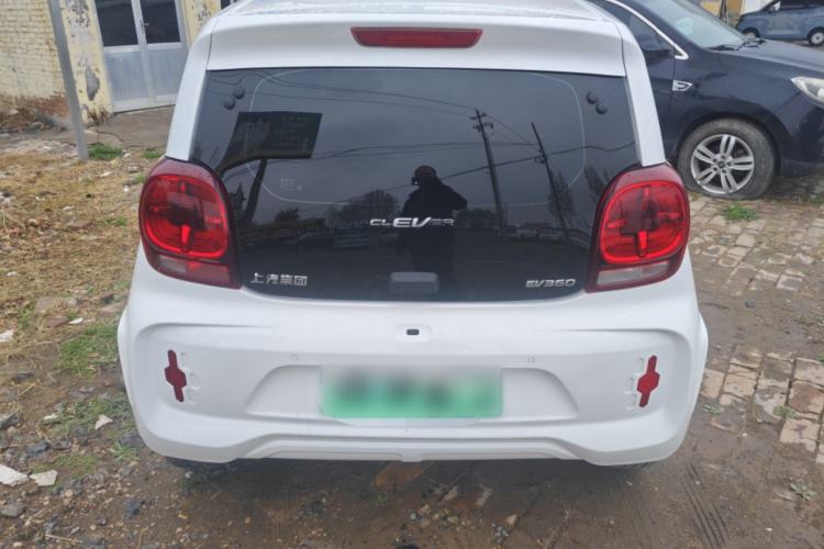 Used Roewe Clever 2022 311km QiQi BoBo Edition Rear