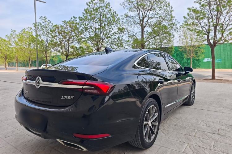 Used Buick LaCrosse 2021 652T Luxury Model
