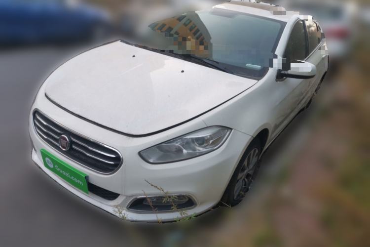 Used Fiat Viaggio 2012 1.4T Automatic Jingxiang Edition