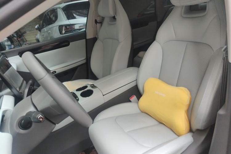 Used Leapmotor C01 2024 Range-Extended 216 Luxury Edition
