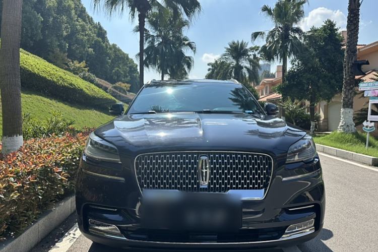 Used Lincoln Aviator 2020 3.0T V6 Four-Wheel Drive Zunya Edition