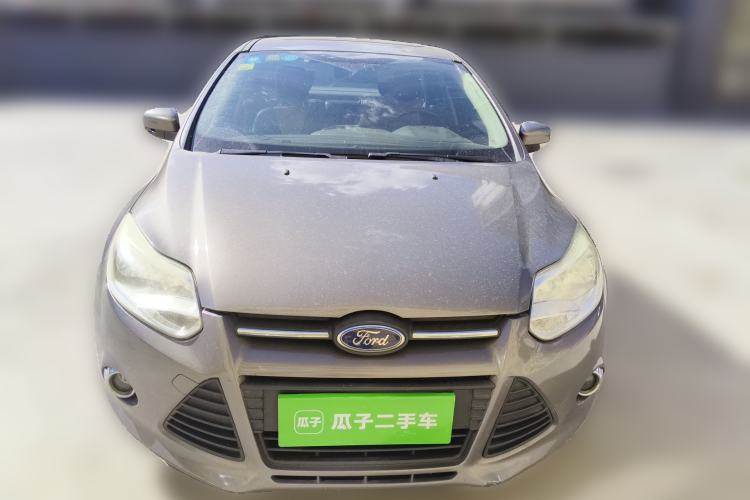 Used Ford Focus 2012 Sedan 1.6L Automatic Fashion Edition