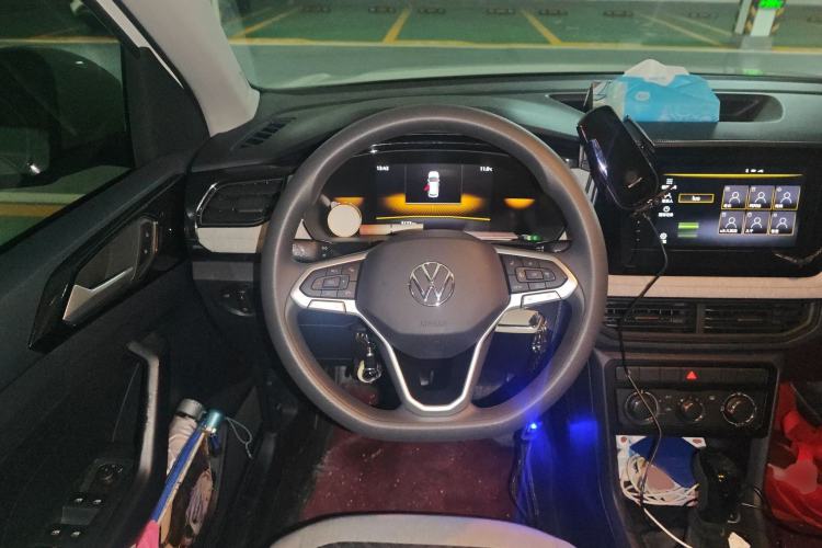 Used Volkswagen Tharu 2025 New Sharp 1.5L Sharp Edition Steering Wheel