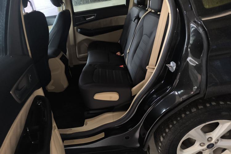 Used Ford Edge 2015 2.0T GTDi Two-Wheel-Drive Elite Edition Left Rear Seat