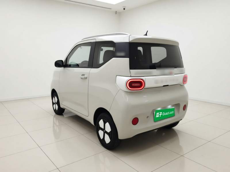 Used Wuling Hongguang MINIEV 2024 3rd Generation 215km Advanced Version — 4