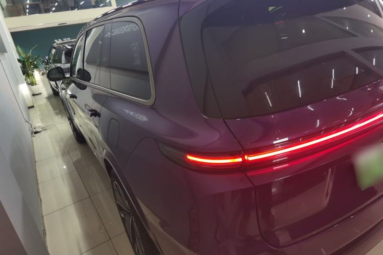 Used Li Auto L9 2025 Pro Smart Refreshed Edition Exterior 2