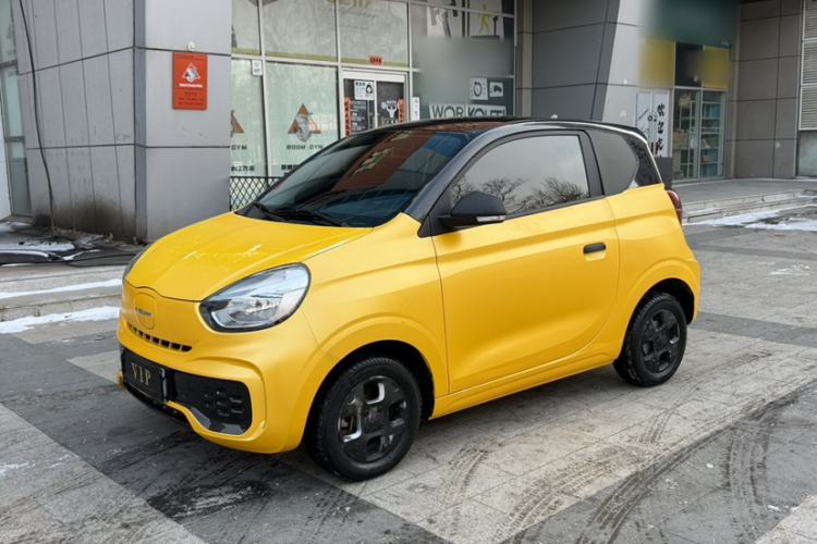 Used Roewe Clever 2021 302 km New Four-Seater Super-Efficient Version