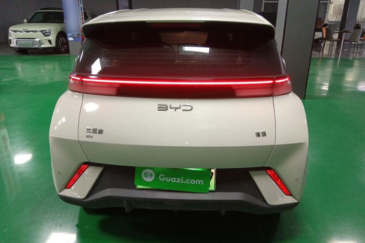 Used BYD Seagull 2025 305km Active Version