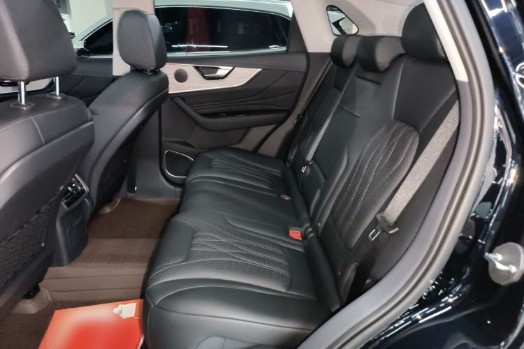 Used Hongqi HS5 2025 2.0T Two-Wheel Drive Flagship Pro Edition