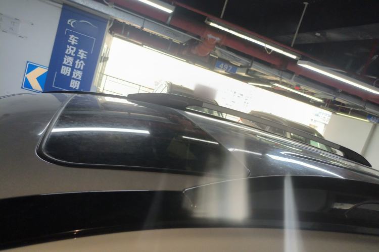 Used Haval H6 2016 Upgraded Model 1.5T Automatic Two-Wheel Drive Elite Version
