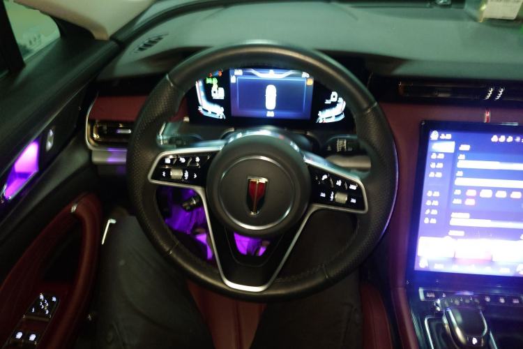 Used Hongqi H5 2023 2.0T Automatic Smart Connect Flagship Edition