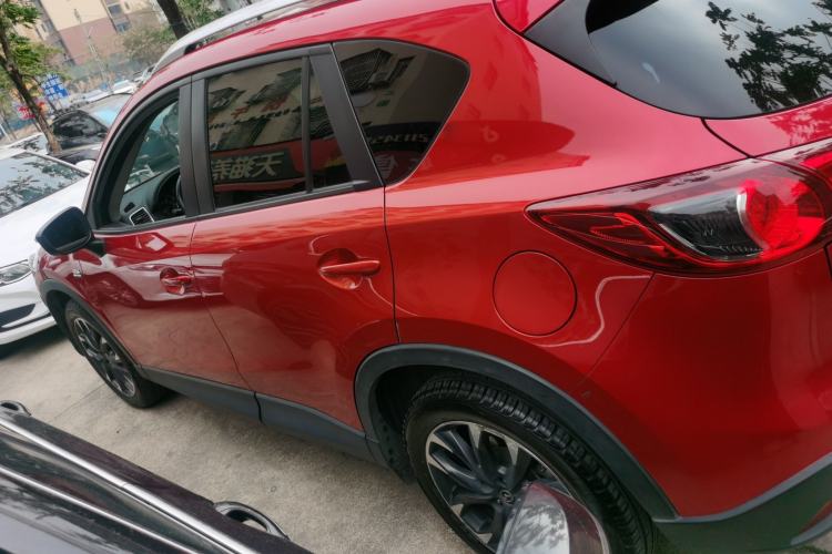 Used Mazda CX-5 2015 2.5L Automatic 4x4 Prestige Edition