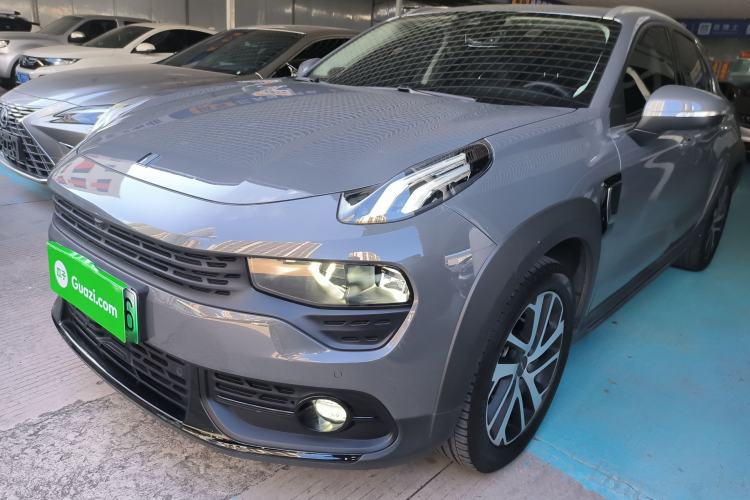 Used Lynk & Co 02 New Energy 2021 1.5T PHEV Pro