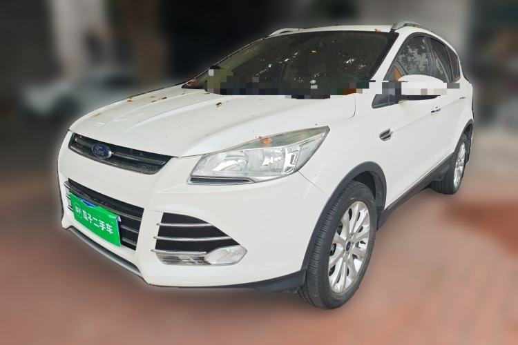 Used Ford Kuga 2013 1.6L GTDi 4x4 Elite Model