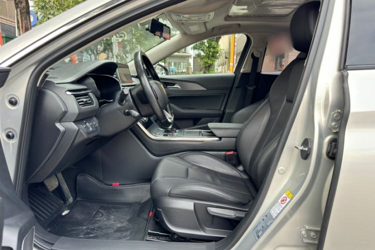 Used Hongqi H5 2022 Classic Model 1.5T DCT Flagship Edition
