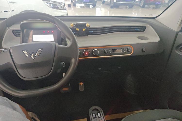 Used Wuling Hongguang MINIEV 2020 Easy Version Lithium-Ion Battery