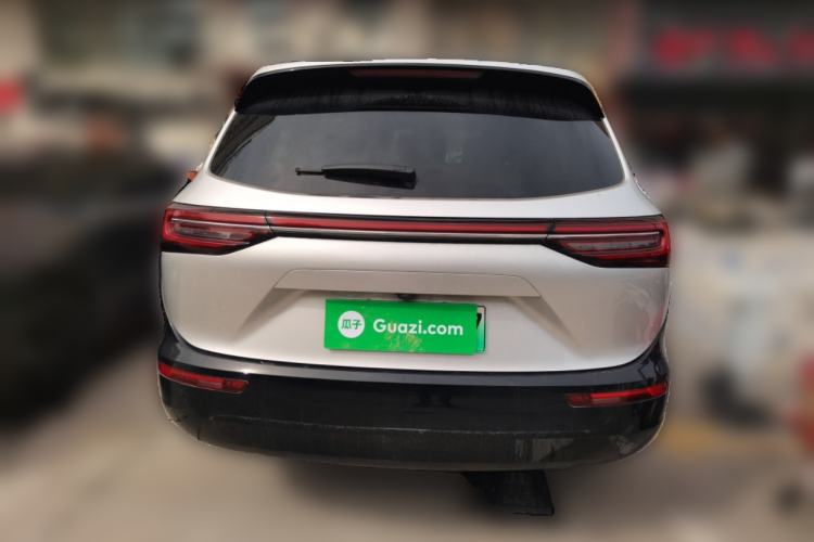 Used Hima AITO M7 2024 1.5T Intelligent Driving Rear-Drive Pro Version 5 Seats Rear