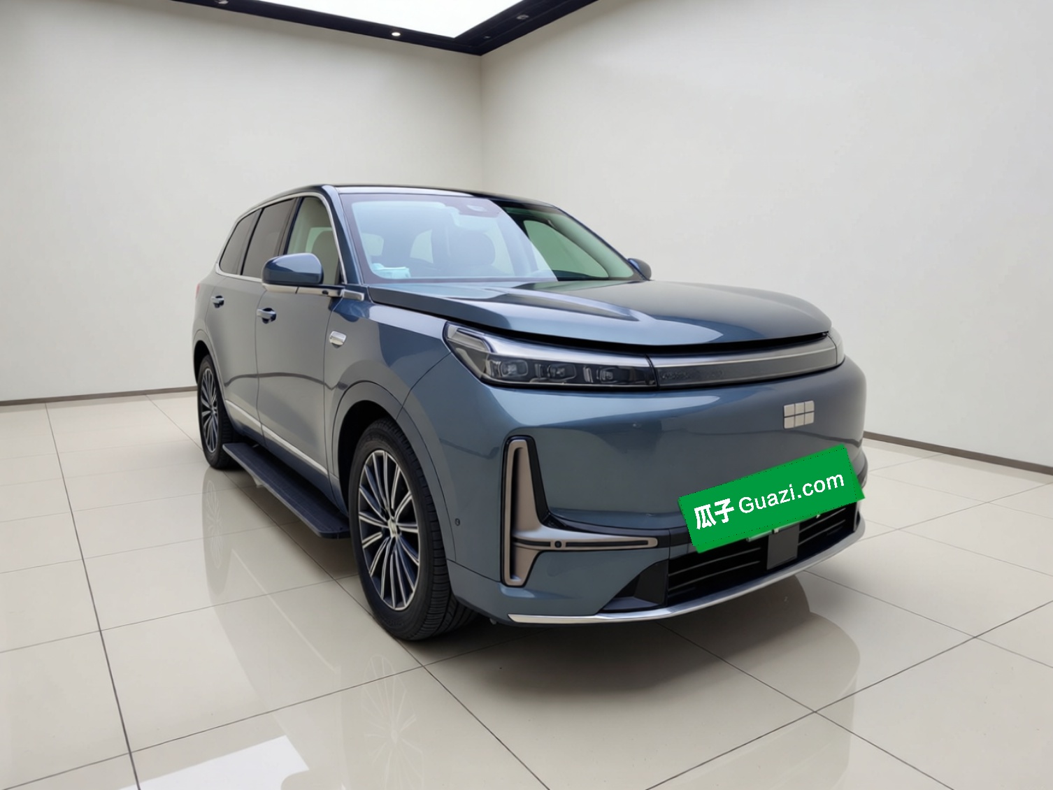 Geely Galaxy M9 2025 Model 230km Two-Wheel-Drive Exploration Edition — снимка 3