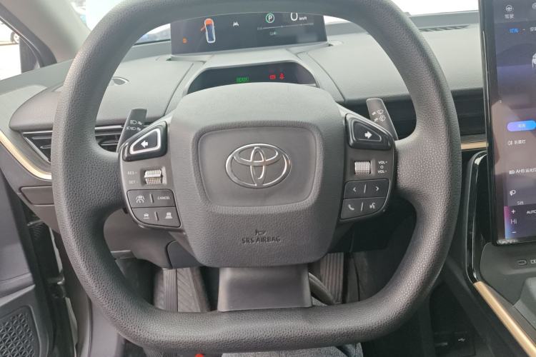 Used Toyota bZ3 2023 616 km Long-Range PRO
