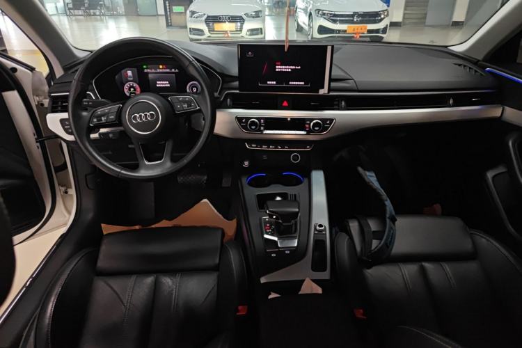 Used Audi A4L 2020 40 TFSI Luxury Dynamic Model
