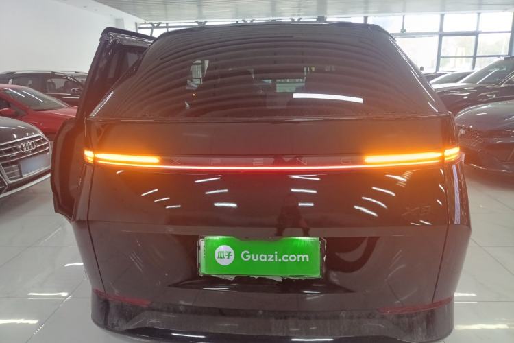 Used XPeng X9 2024 610 Long-Range Pro
