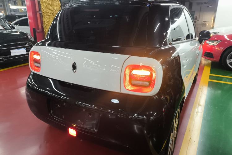 Used ORA Black Cat 2021 351 km Standard Version Rear Right 45 Deg