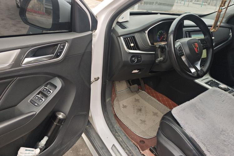 Used Roewe RX5 New Energy 2017 ERX5 EV400 Electric Internet Luxury Edition Driver Seat