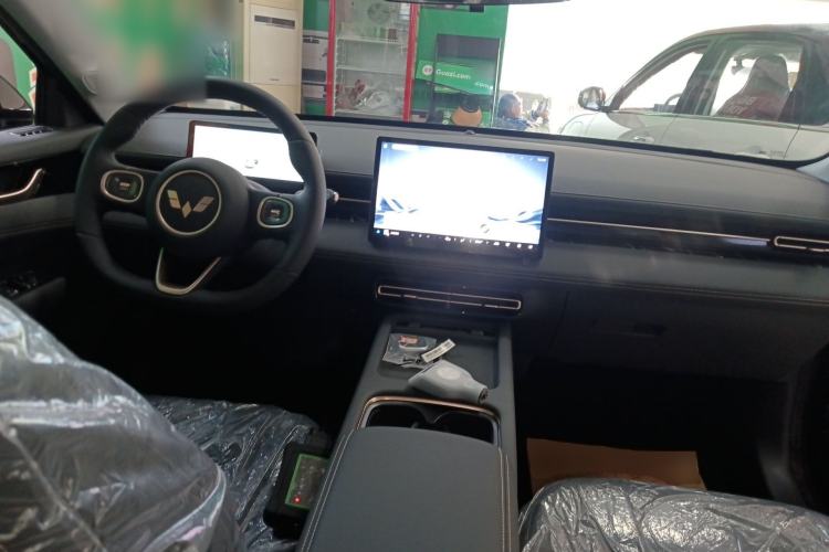Used Wuling Xingguang 2025 70km Smart Standard Version