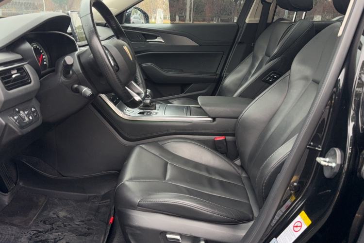 Used Hongqi H5 2022 Classic Model Facelift 1.8T Automatic Smart Connect Flagship Edition