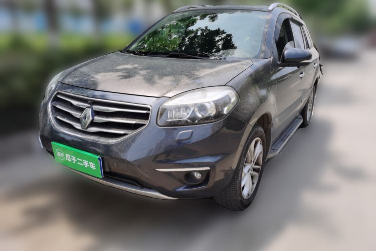 Used Renault Koleos 2012 2.5L 4x4 Comfort Edition with Navigation