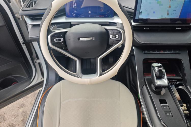 Used Haval H6 2021 3rd Generation 2.0T Automatic Two-Wheel Drive Max
