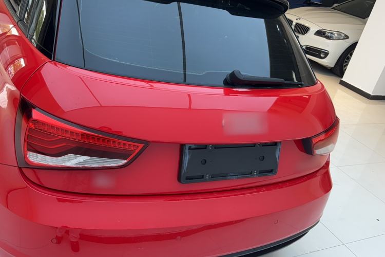 Used Audi A1 2016 30 TFSI Sportback S Line Sports Edition Exterior 4