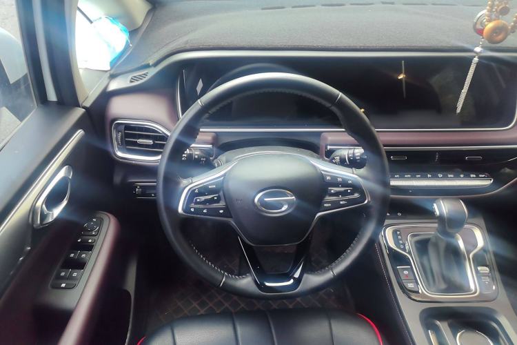 Used GAC Trumpchi M6 2021 PRO 270T DCT Luxury Edition