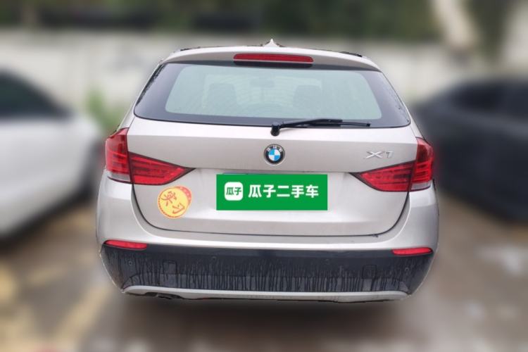 Used BMW X1 2012 sDrive18i Luxury Edition