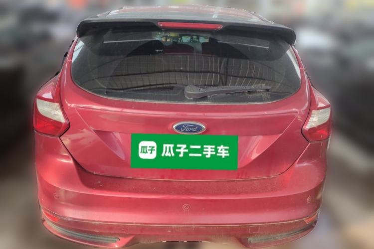 Used Ford Focus 2012 Hatchback 1.6L Automatic Fashion Edition
