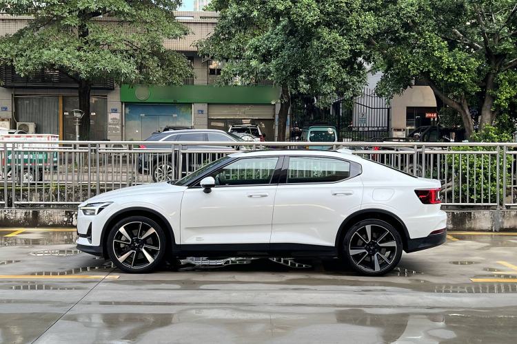 Used Polestar 2 2020 First Edition