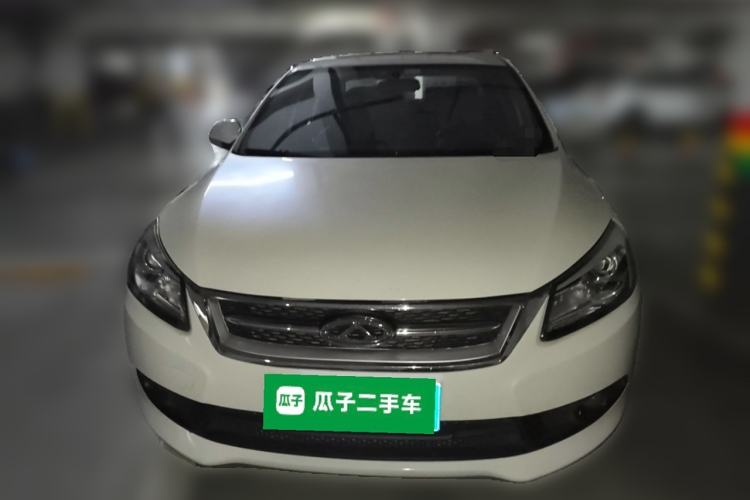 Used Chery Arrizo 7 2015 1.5T Manual ZhiShang Edition

