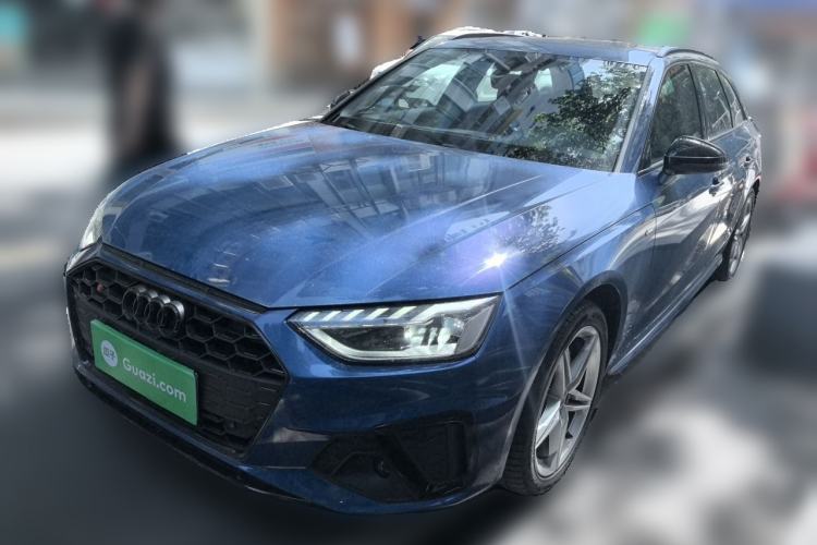 Used Audi A4 2023 Avant 40 TFSI Fashionable and Dynamic Model