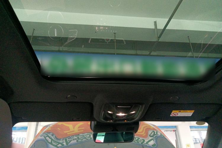 Used Wey Mocha New Energy 2023 Two-Wheel Drive Long-Range Version